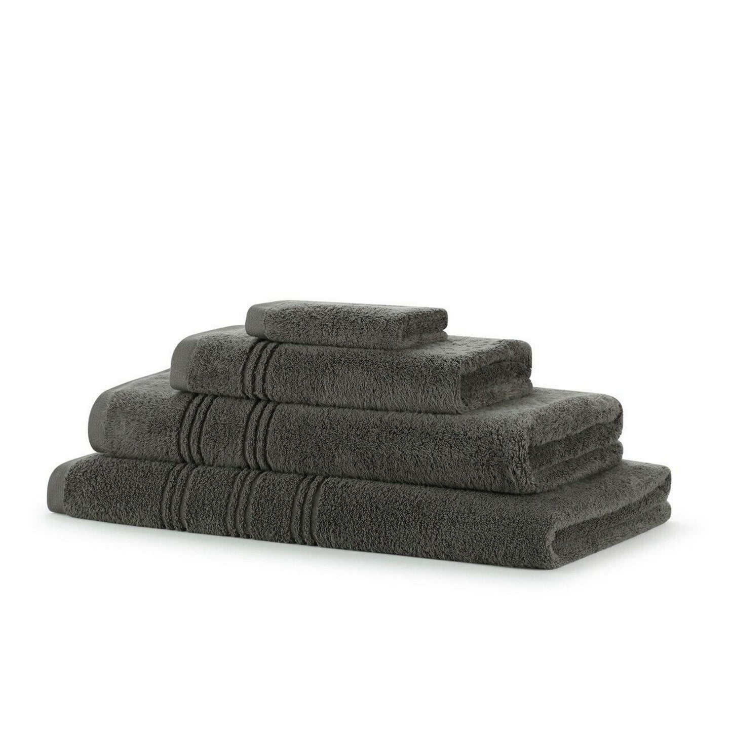 Luxury - 10 Piece 600GSM Towel Set - 10 Piece 600GSM Towel Bale - 4 Face Cloths, 2 Hand Towels, 2 Bath Towels, 2 Bath Sheets