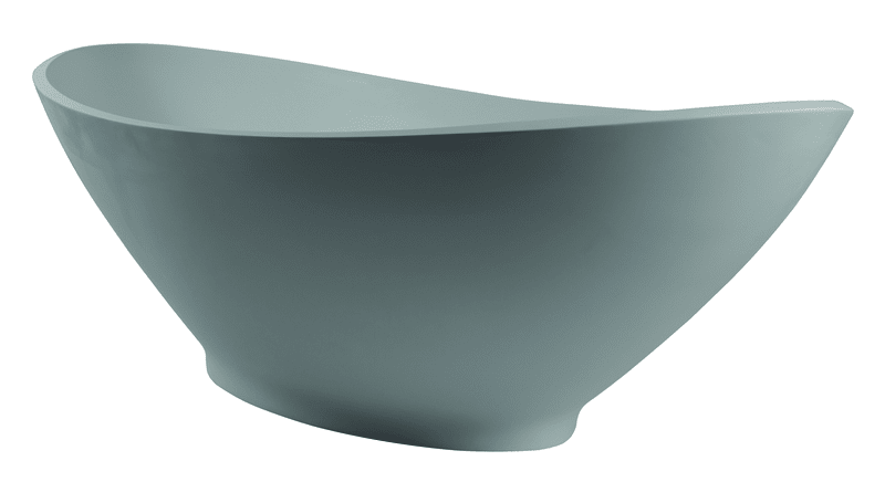 BC Designs Kurv Bath 1890 x 900 mm - in 11 Colour Choices