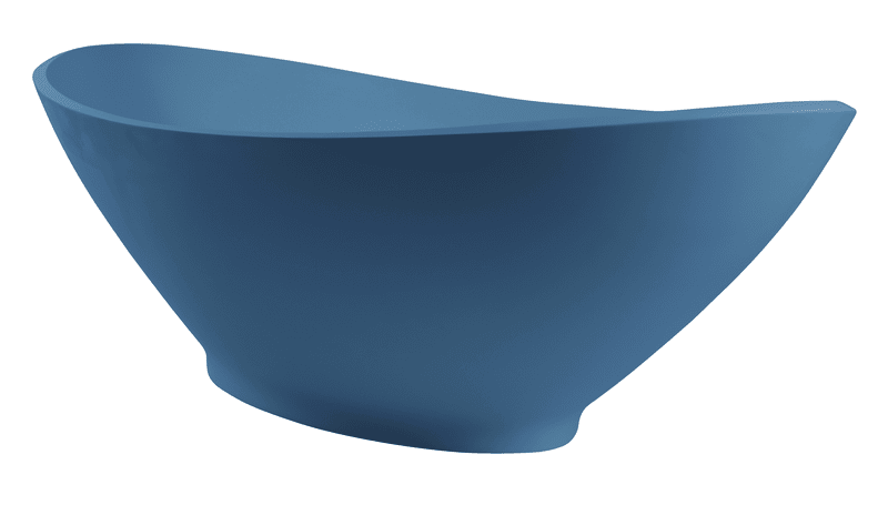 BC Designs Kurv Bath 1890 x 900 mm - in 11 Colour Choices