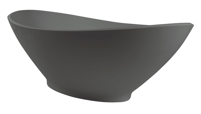 BC Designs Kurv Bath 1890 x 900 mm - in 11 Colour Choices