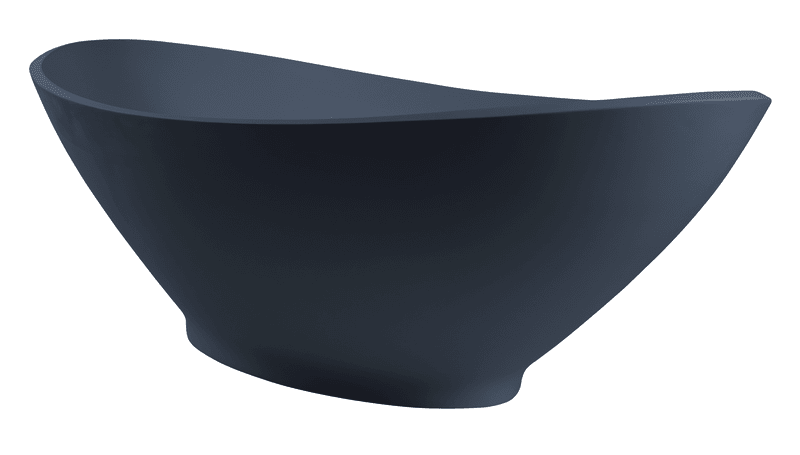 BC Designs Kurv Bath 1890 x 900 mm - in 11 Colour Choices