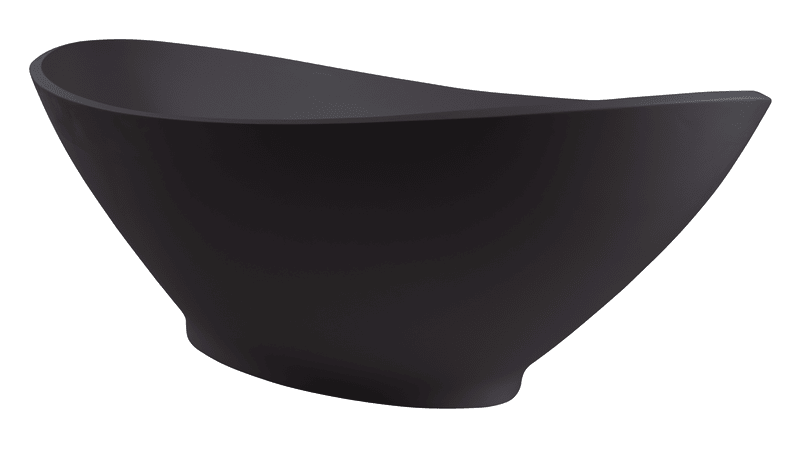 BC Designs Kurv Bath 1890 x 900 mm - in 11 Colour Choices