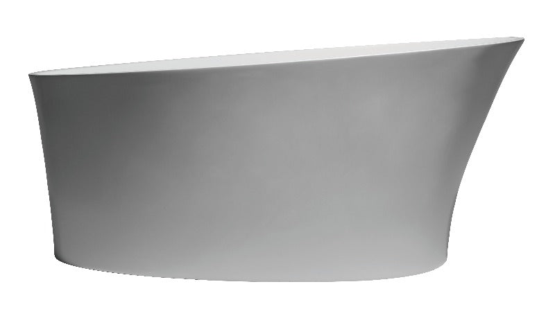 B C Designs Delicata Bath 1520 x 715mm - available in 10 finishes