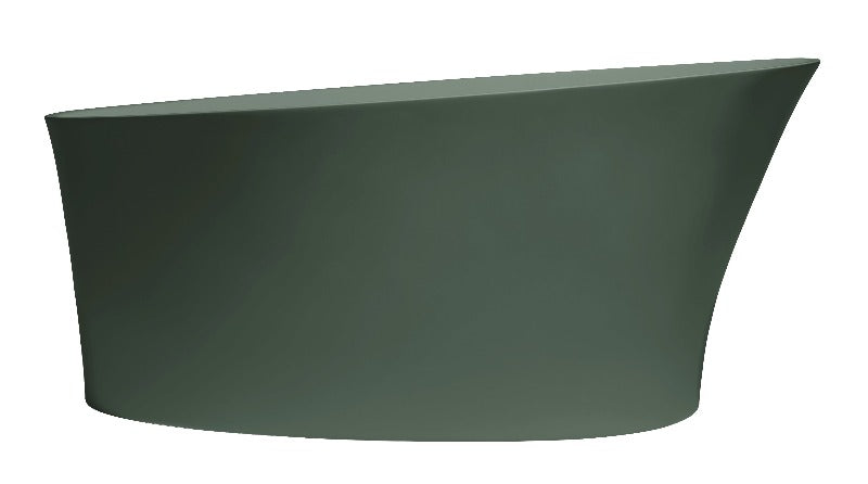B C Designs Delicata Bath 1520 x 715mm - available in 10 finishes