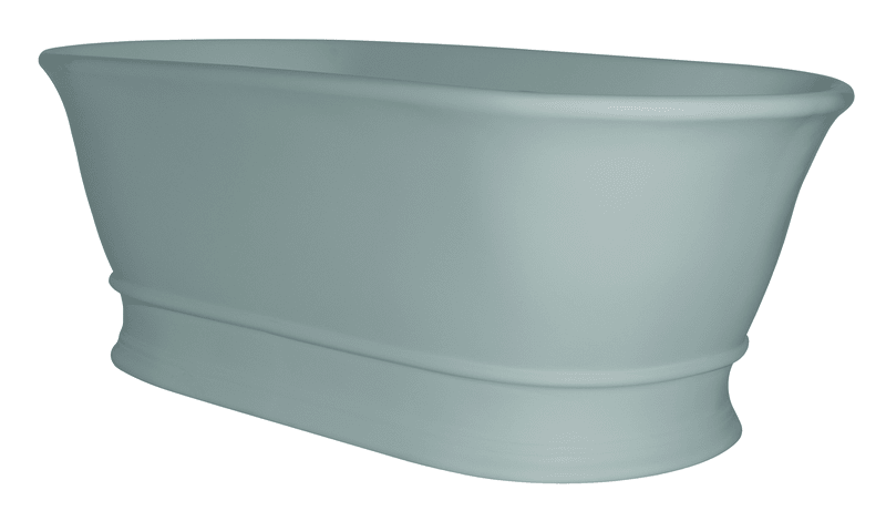B C Designs Aurelius Bath 1740 x 760mm Available in 10 Finishes
