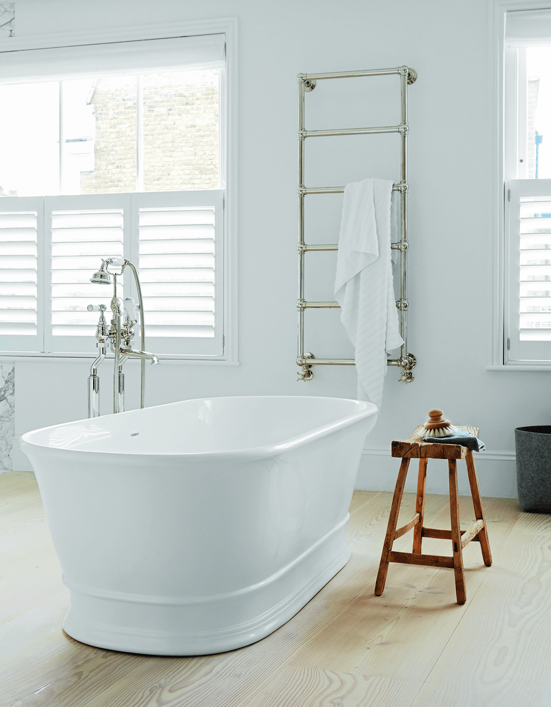 B C Designs Aurelius Bath 1740 x 760mm Available in 10 Finishes