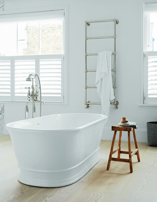 B C Designs Aurelius Bath 1740 x 760mm Available in 10 Finishes