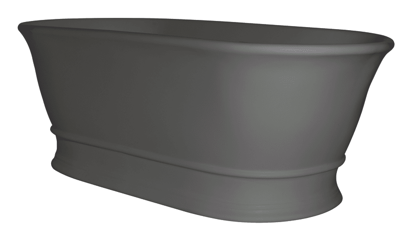 B C Designs Aurelius Bath 1740 x 760mm Available in 10 Finishes