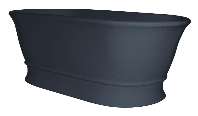 B C Designs Aurelius Bath 1740 x 760mm Available in 10 Finishes