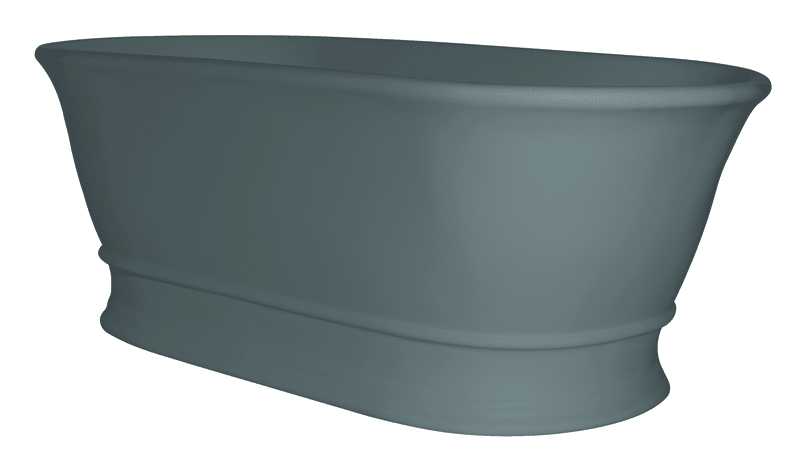 B C Designs Aurelius Bath 1740 x 760mm Available in 10 Finishes