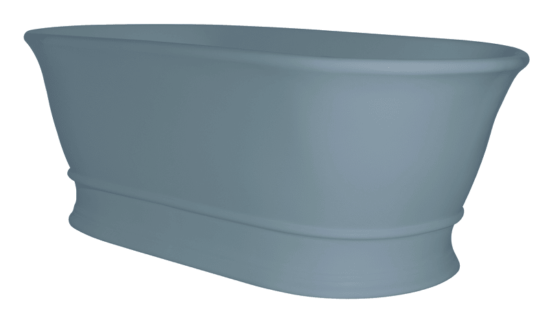 B C Designs Aurelius Bath 1740 x 760mm Available in 10 Finishes