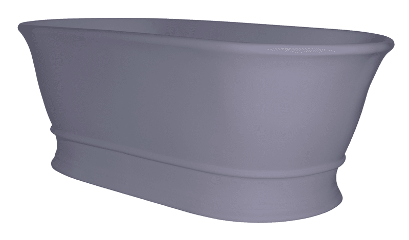 B C Designs Aurelius Bath 1740 x 760mm Available in 10 Finishes