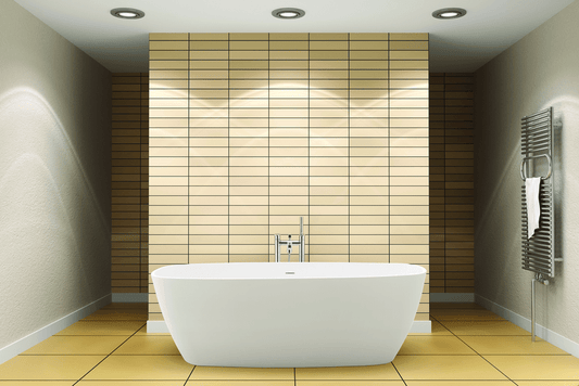B C Designs Vive Bath 1610 x 750mm Available in 10 Finishes