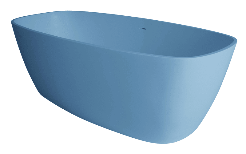 B C Designs Vive Bath 1610 x 750mm Available in 10 Finishes