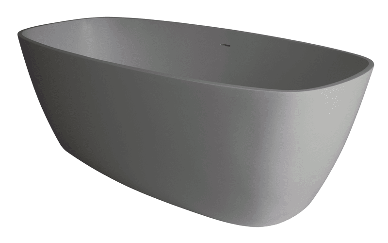 B C Designs Vive Bath 1610 x 750mm Available in 10 Finishes