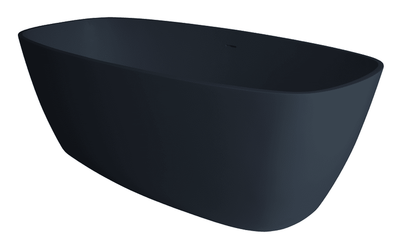 B C Designs Vive Bath 1610 x 750mm Available in 10 Finishes