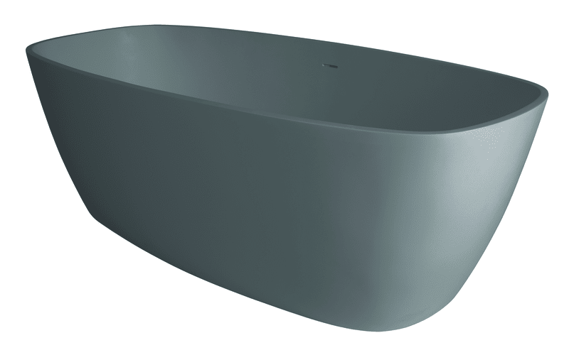 B C Designs Vive Bath 1610 x 750mm Available in 10 Finishes