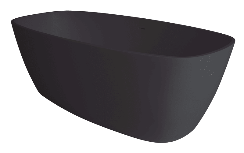 B C Designs Vive Bath 1610 x 750mm Available in 10 Finishes