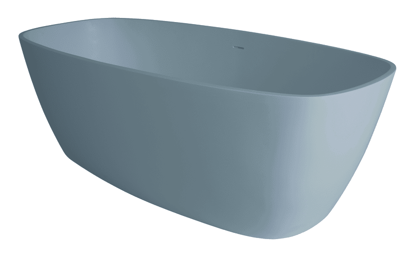 B C Designs Vive Bath 1610 x 750mm Available in 10 Finishes
