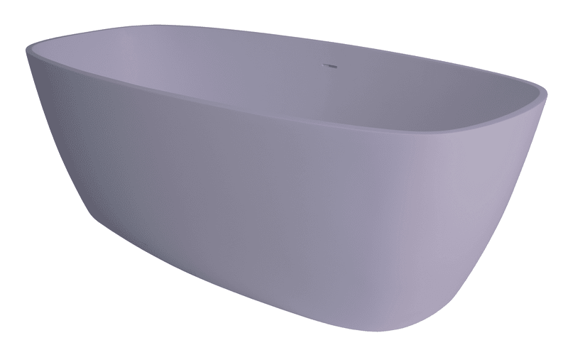 B C Designs Vive Bath 1610 x 750mm Available in 10 Finishes