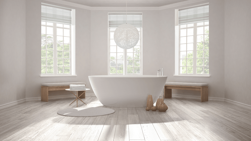 B C Designs Esseta Bath 1510 x 760mm Available in 10 Finishes