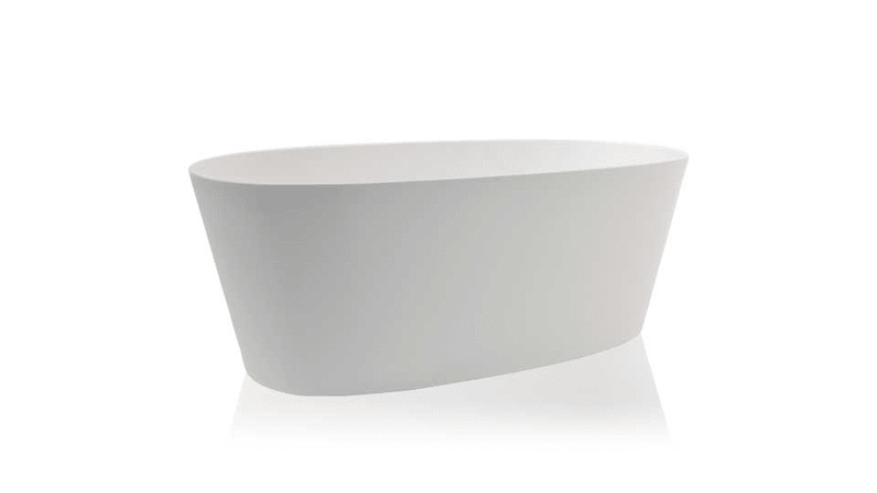 B C Designs Sorpressa Bath 1510 x 760mm Available in 10 Finishes