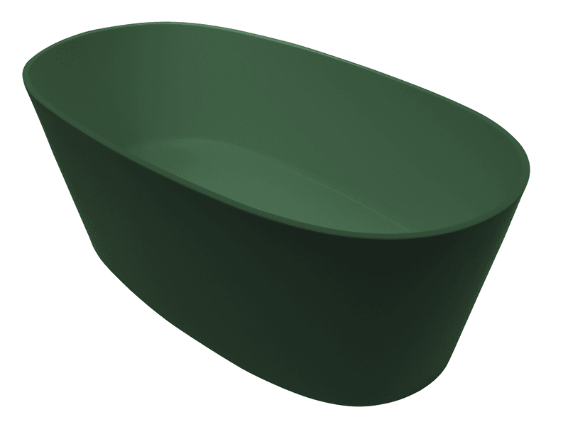 B C Designs Sorpressa Bath 1510 x 760mm Available in 10 Finishes