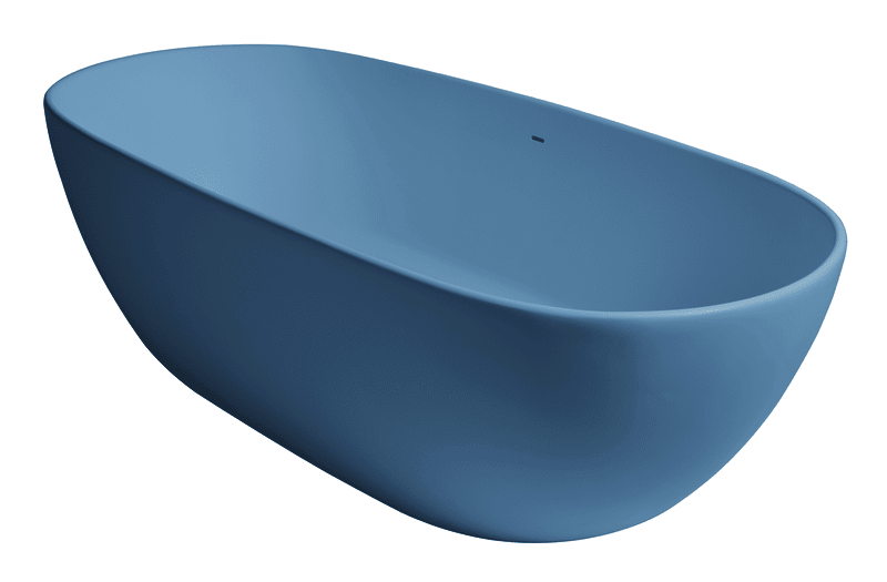 B C Designs Crea Bath 1665 x 780mm Available in 10 Finishes