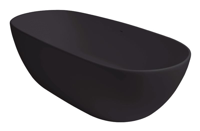 B C Designs Crea Bath 1665 x 780mm Available in 10 Finishes