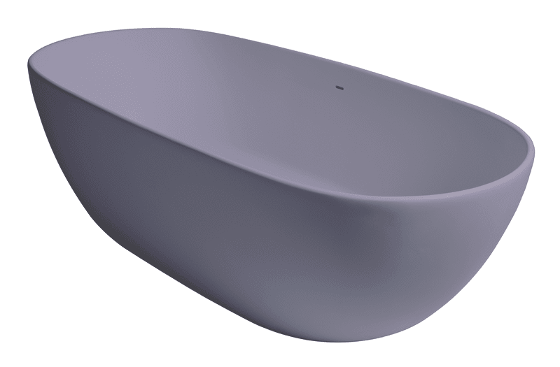 B C Designs Crea Bath 1665 x 780mm Available in 10 Finishes