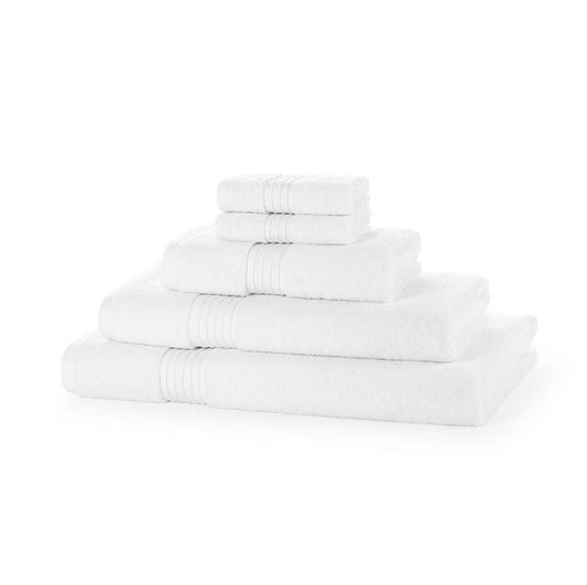 Luxury - 5 Piece 700GSM Towel Set - 2 Face Cloths, 1 Hand Towel, 1 Bath Towel, 1 Bath Sheet