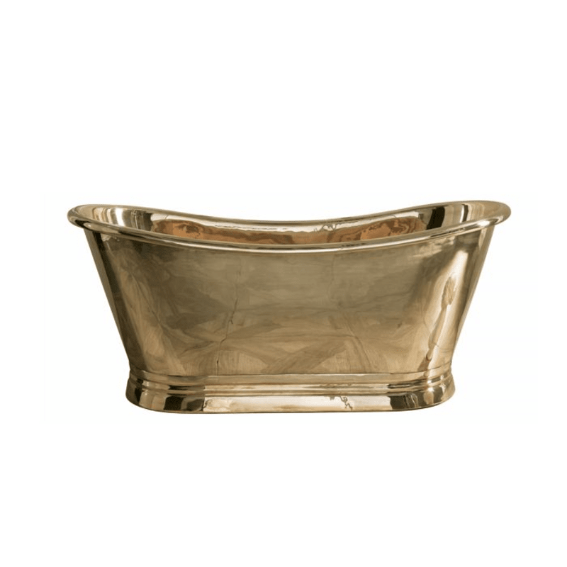 BC Designs BAC036 Brass Boat Bath 1500 x 725mm