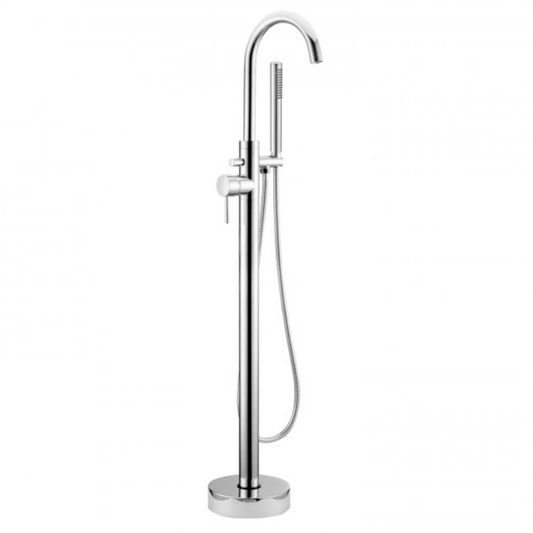 RAK Prima Tech RAKPRT3014 Freestanding Bath Shower Mixer Tap - Chrome