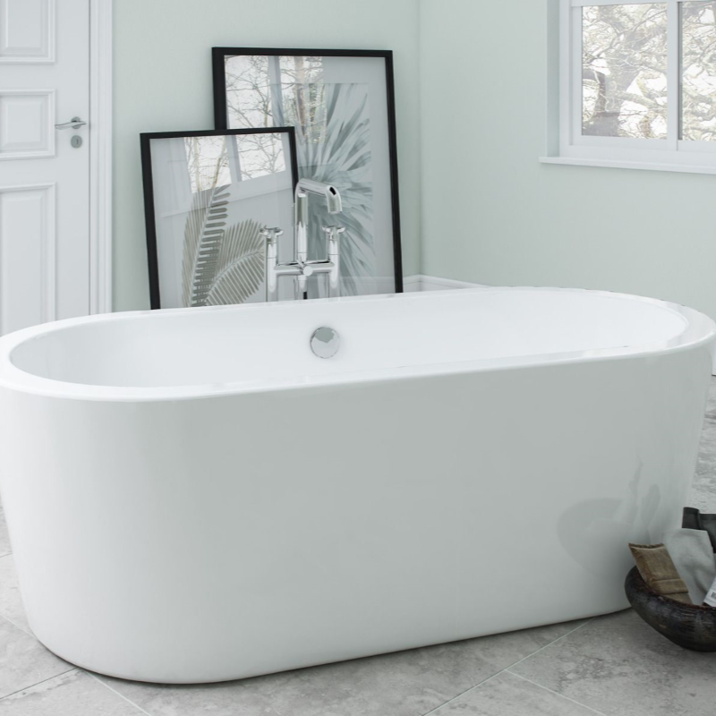 Royce Morgan Woburn Freestanding Bath - 1775 x 800mm