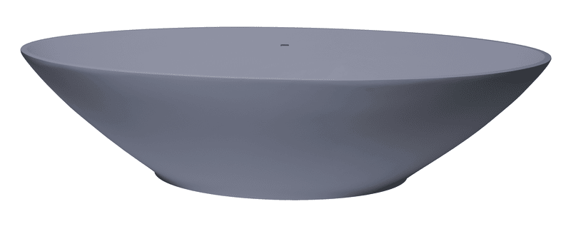 BC Designs Tasse Bath 1770 x 880mm - in 10 Colour Choices