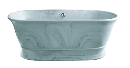 BC Designs Bampton Bath 1555 x 740mm - 11 Colour Options