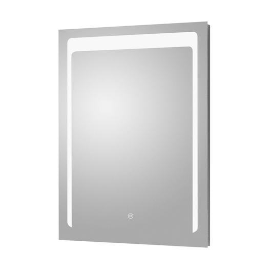 Hudson Reed LQ501 Carina LED Mirror H700 x W500mm