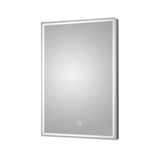 Hudson Reed LQ502 Lyra LED Mirror H700 x W500mm