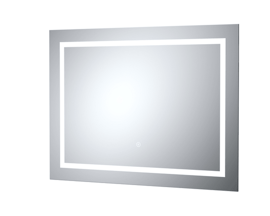 Hudson Reed  LQ506 Enif Touch Sensor Mirror H800 x W600mm