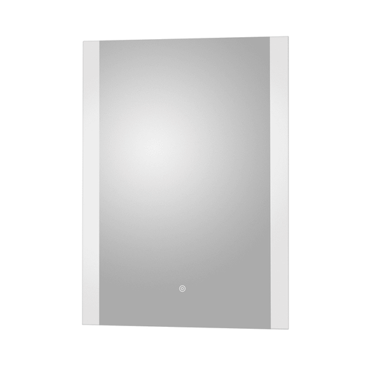 Hudson Reed LQ601 Castor Ambient Mirror H700 x W500mm