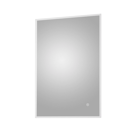 Hudson Reed LQ602 Leva Ambient Mirror H700 x W500mm