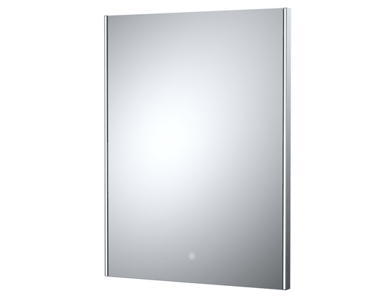 Hudson Reed LQ604 Cepheus Ambient Touch Sensor Mirror H800 x W600mm