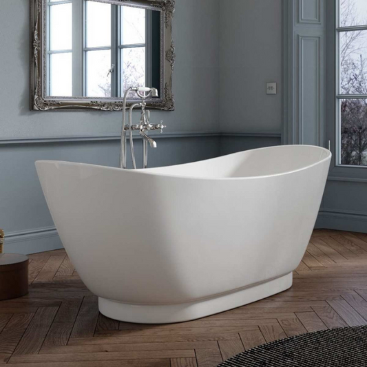 Royce Morgan Quartz Freestanding Bath 1750 x 750mm