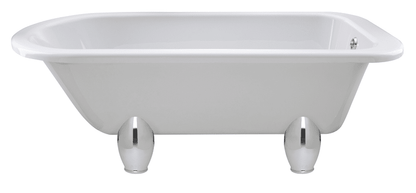 Hudson Reed Old London Barnsbury Single Ended Freestanding Bath - Choice of 3 leg styles