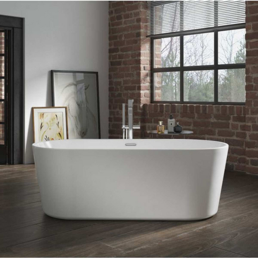 Royce Morgan Ruby Freestanding Bath 1710 x 730mm