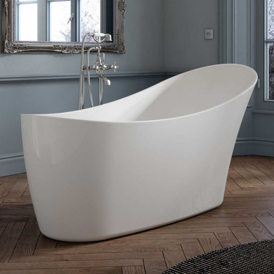 Royce Morgan Sunstone Freestanding Bath 1590 x 670mm