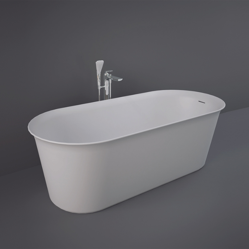 RAK Ceramics Valet Freestanding Bath 1700 x 745mm 5 colours