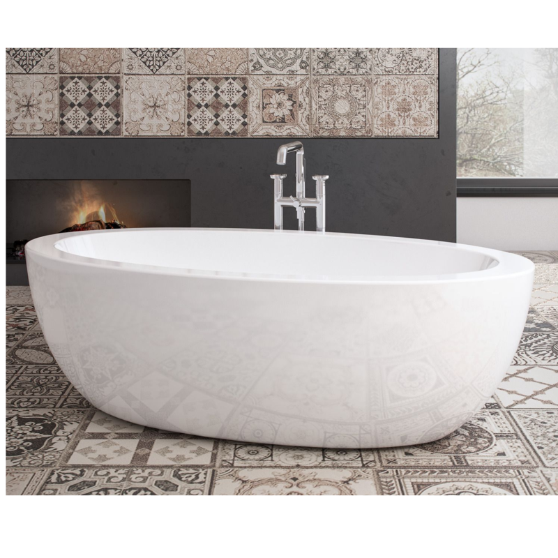 Royce Morgan Westminster 1860 Freestanding Bath - 1860 x 880mm