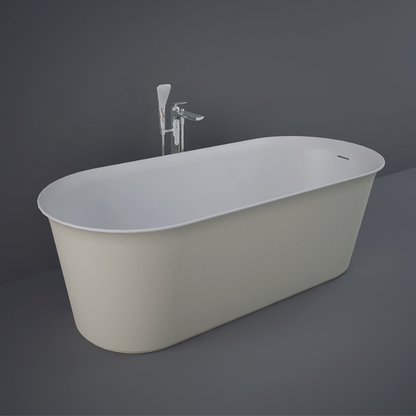 RAK Ceramics Valet Freestanding Bath 1700 x 745mm 5 colours