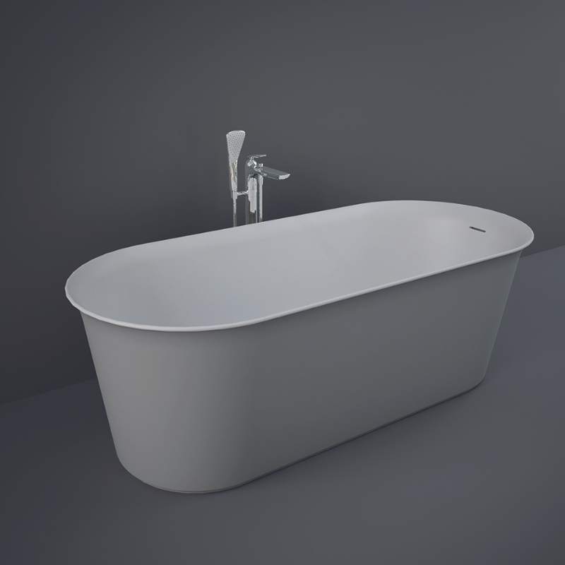 RAK Ceramics Valet Freestanding Bath 1700 x 745mm 5 colours